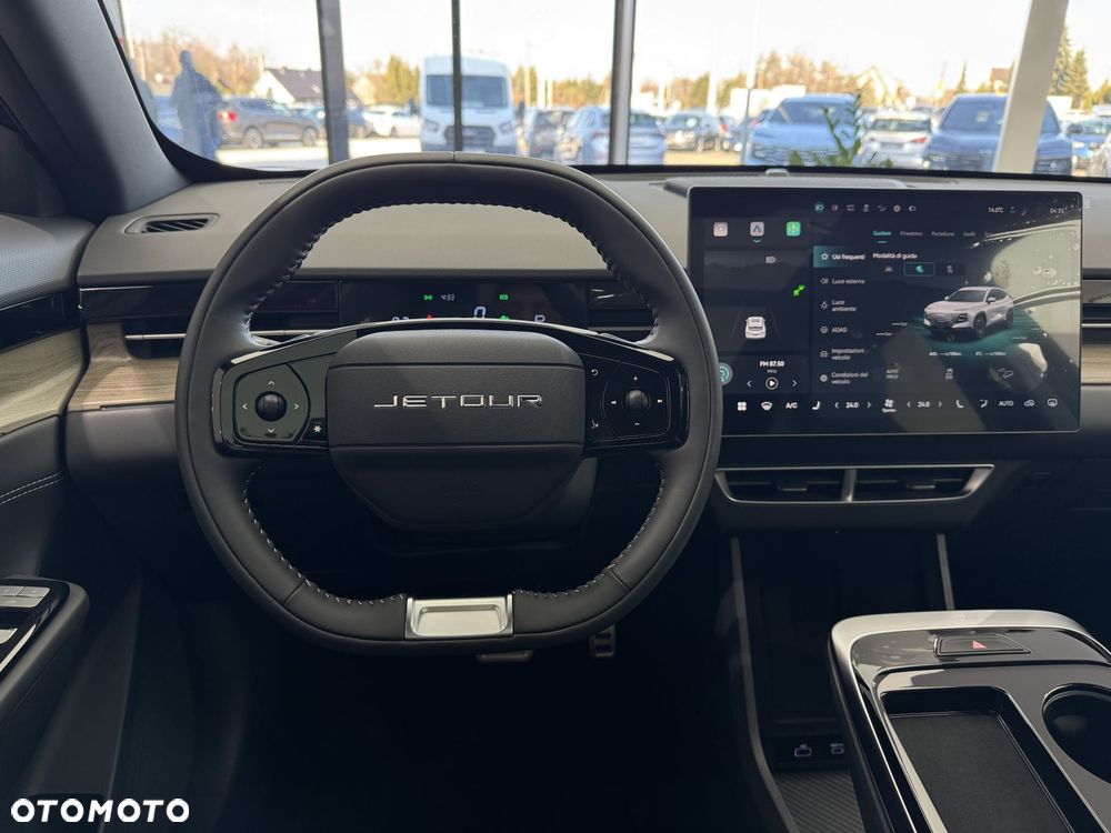 Jetour Dashing - 16