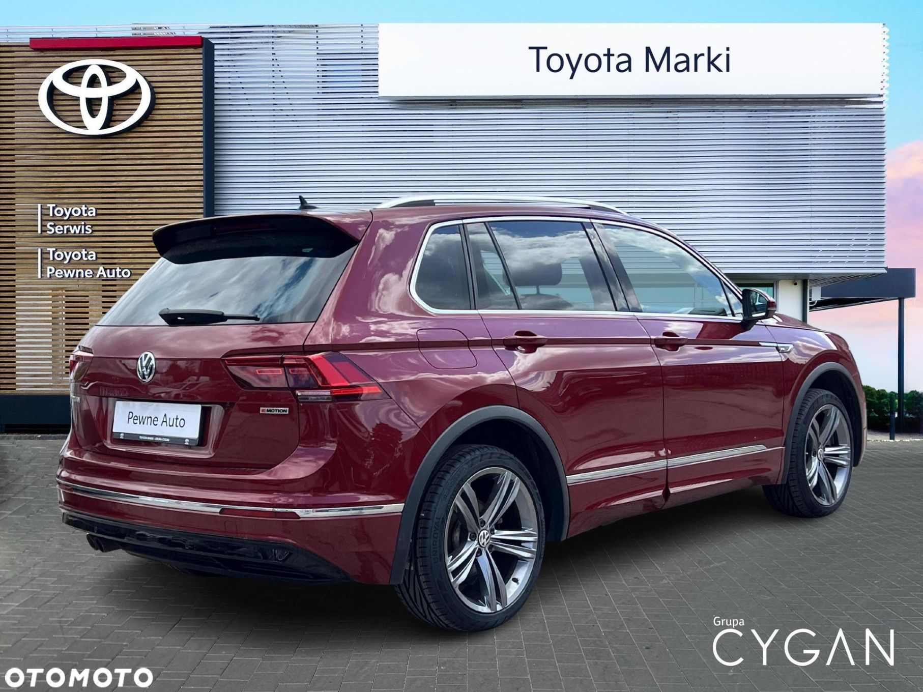 Volkswagen Tiguan - 5