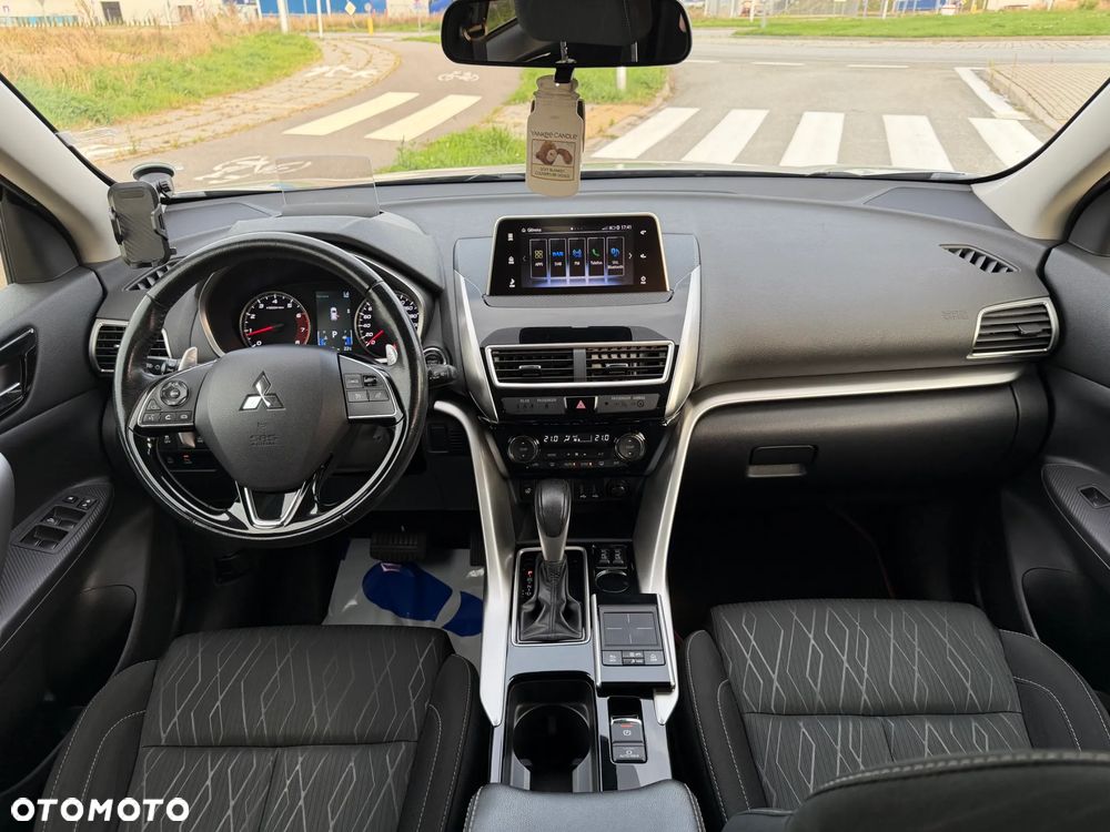Mitsubishi Eclipse Cross 1.5 T Intense Plus CVT - 17