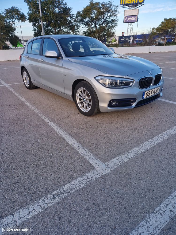 BMW 116 d Line Sport - 3