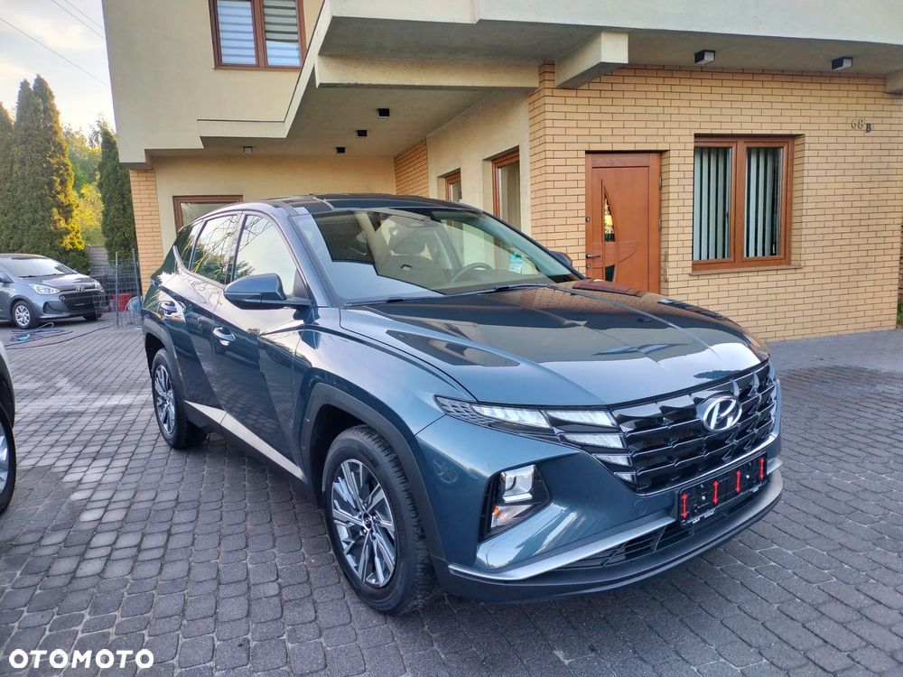 Hyundai Tucson 1.6 T-GDi 2WD Pure - 3
