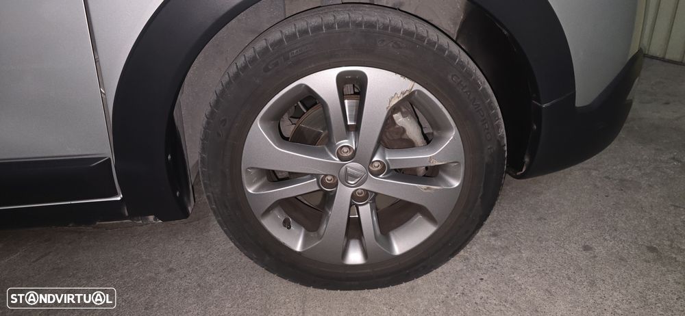 Dacia Lodgy 1.5 dCi Stepway 7L - 6
