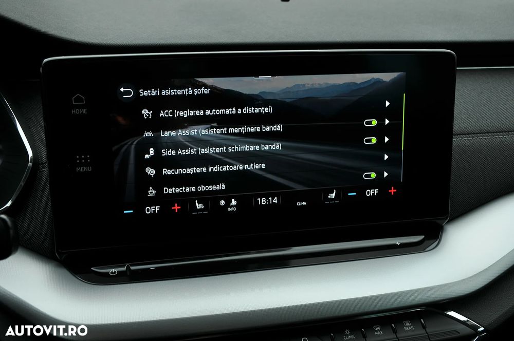 Skoda Octavia 2.0 TDI DSG Style - 25