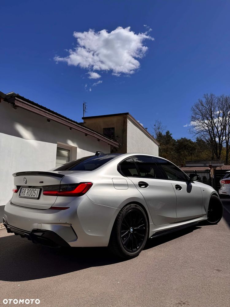BMW Seria 3 M340i xDrive sport - 2