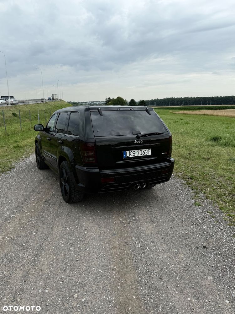 Jeep Grand Cherokee 6.1 V8 SRT8 - 15