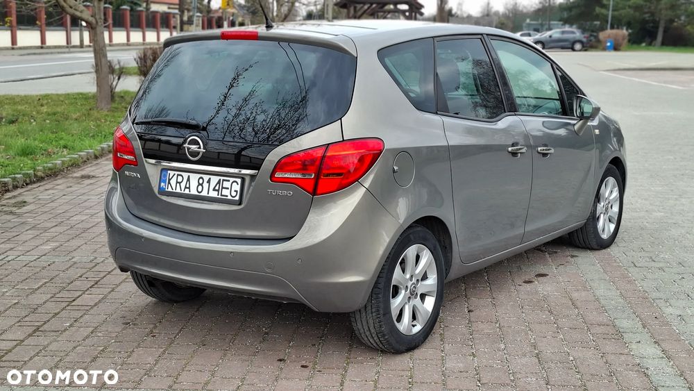 Opel Meriva 1.4 Active - 28