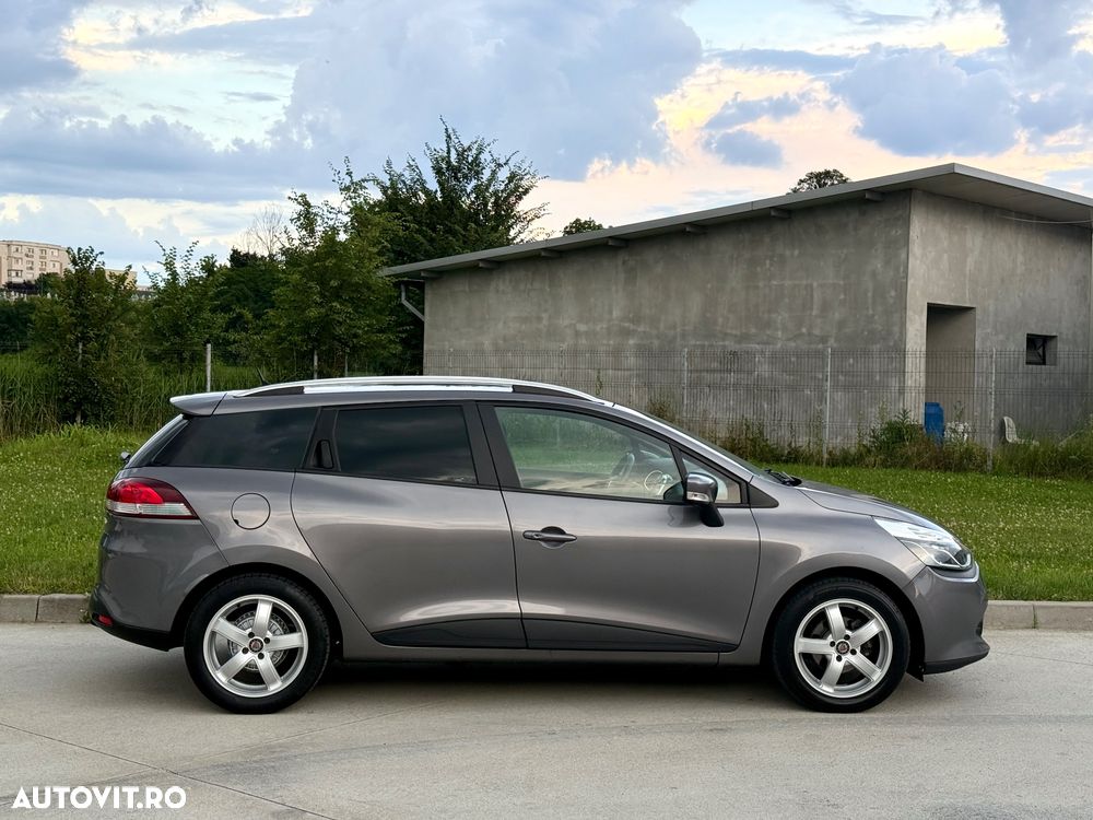 Renault Clio 0.9 Energy TCe Dynamique - 13