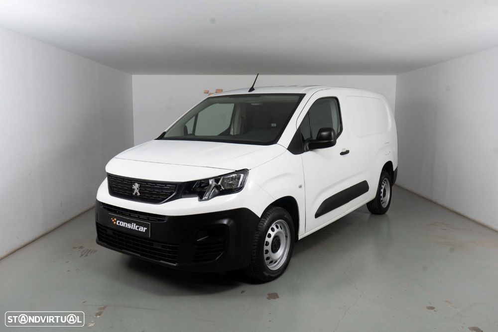 Peugeot Partner 1.5 BlueHDi Longa 3Lug C/IVA Dedutivel - 2