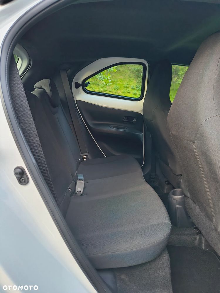Toyota Aygo X 1.0 VVT-i Comfort - 11