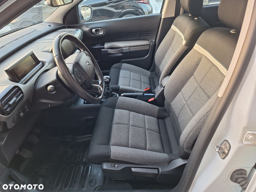Citroën C4 Cactus - 11