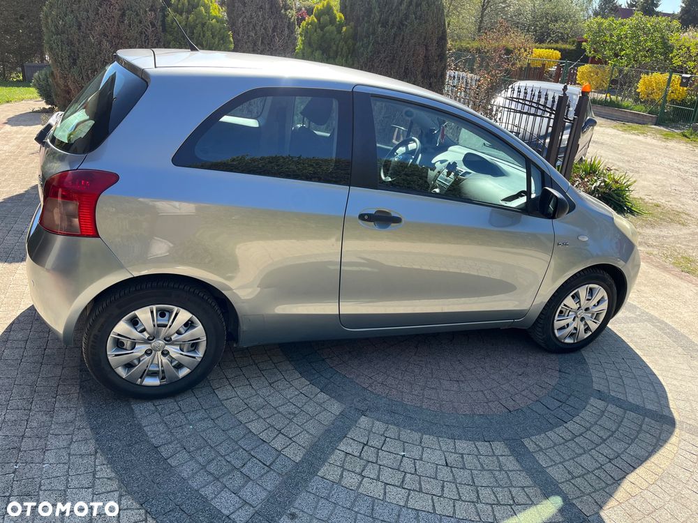 Toyota Yaris 1.4 D-4D Luna A/C - 7