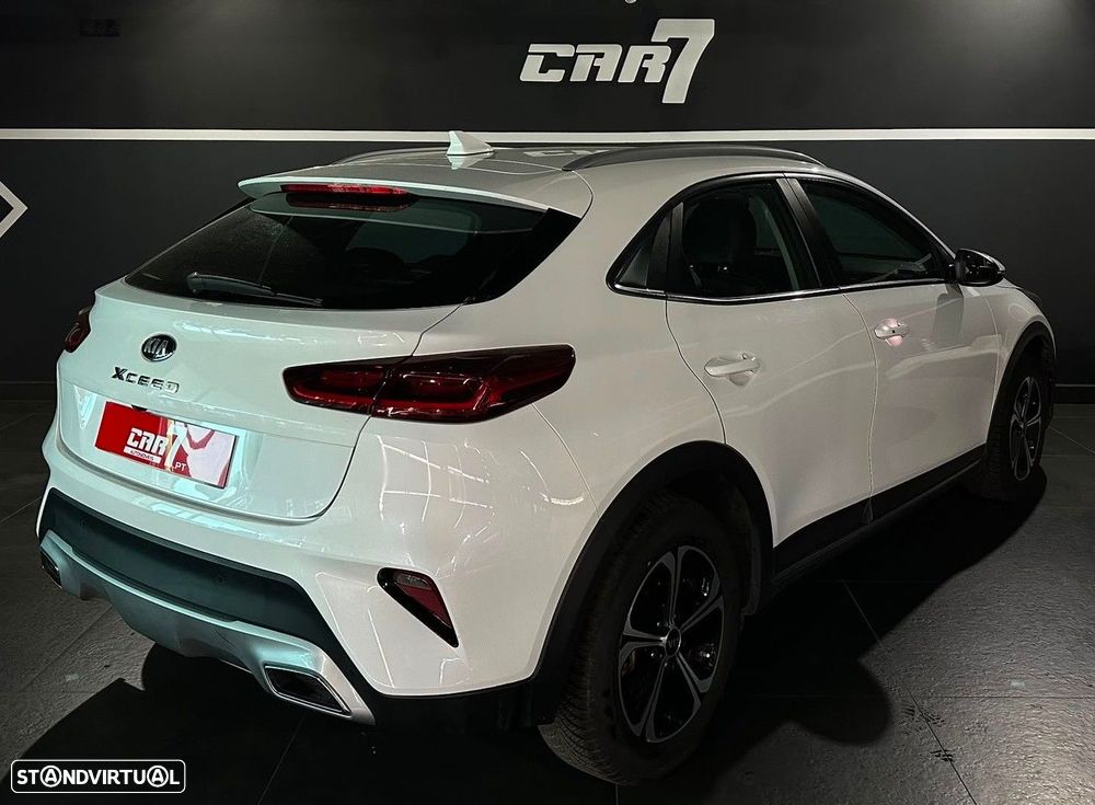 Kia XCeed 1.6 GDi PHEV Tech - 5