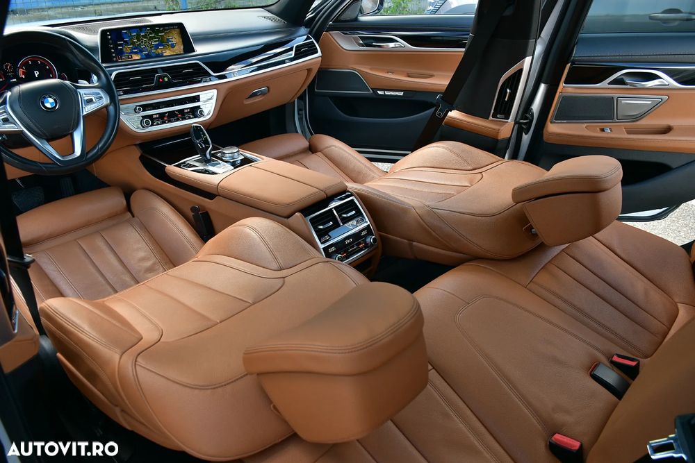 BMW Seria 7 750d xDrive - 6