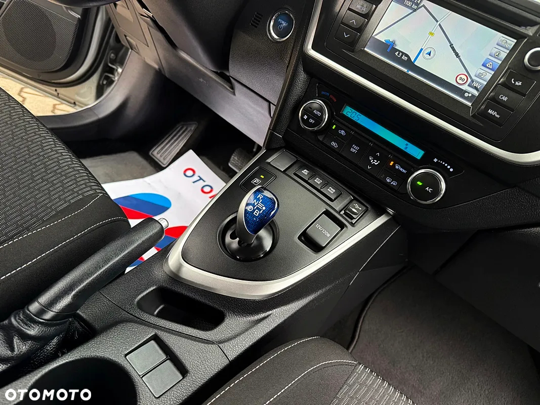 Toyota Auris 1.8 VVT-i Hybrid Automatik Executive - 20