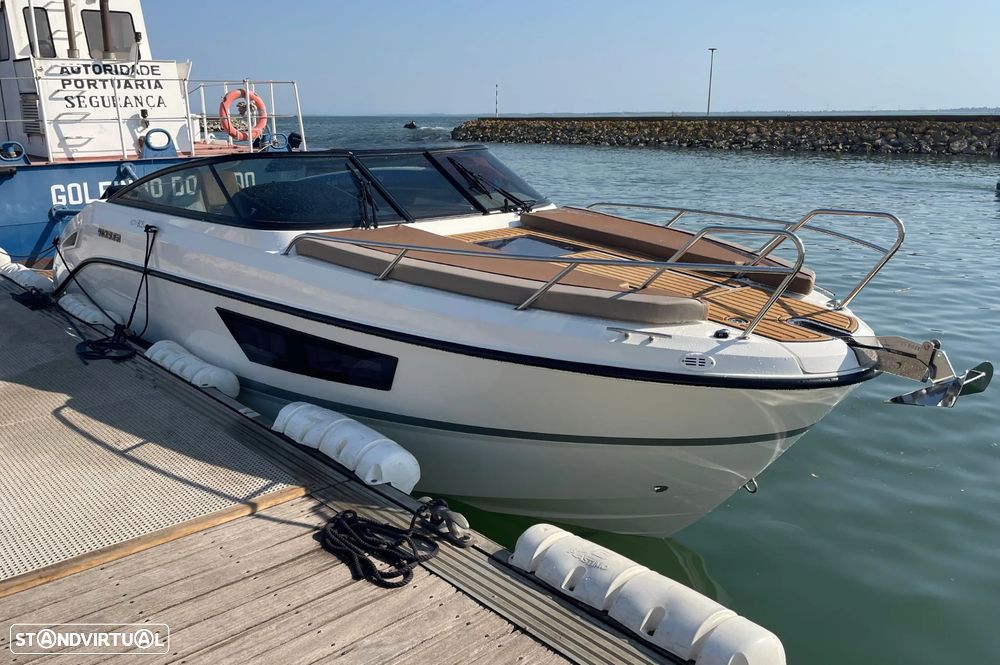 Quicksilver 805 CRUISER - 2