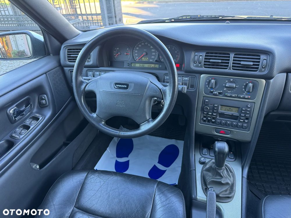 Volvo V70 2.4 T - 17