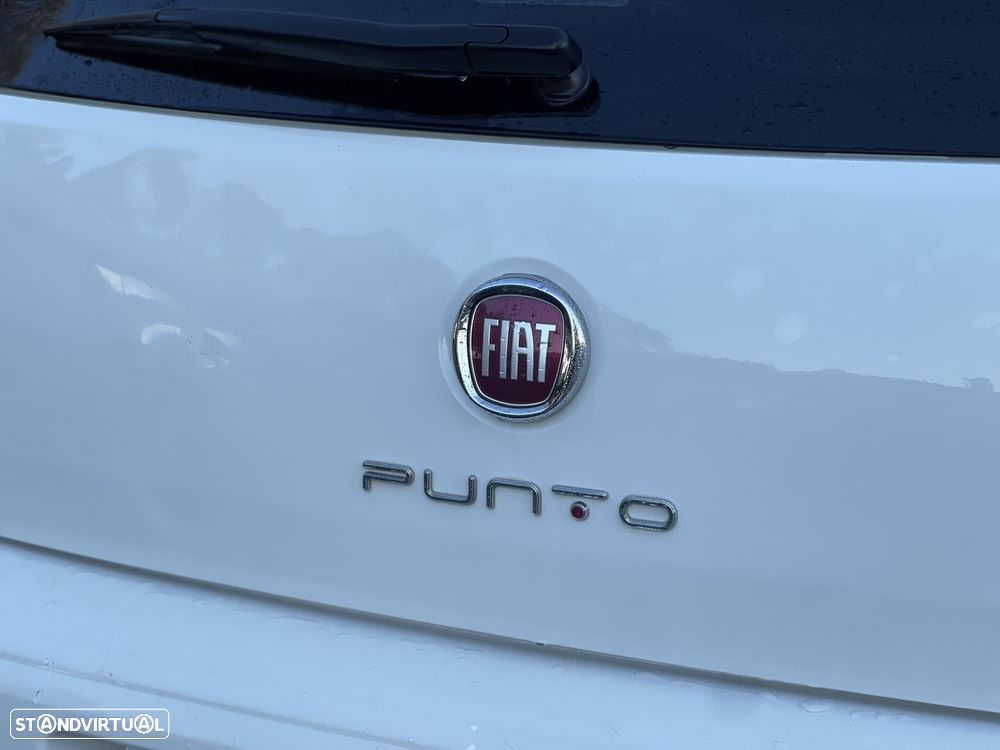 Fiat GRANDE PUNTO 1.3 JTD C/ AC - 20