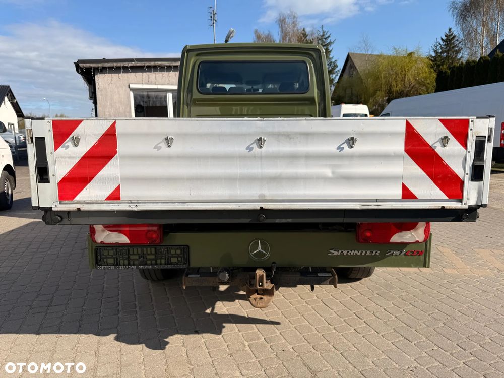 Mercedes-Benz SPRINTER 210 CDI DOKA SKRZYNIA 6-OSOBOWY - 12
