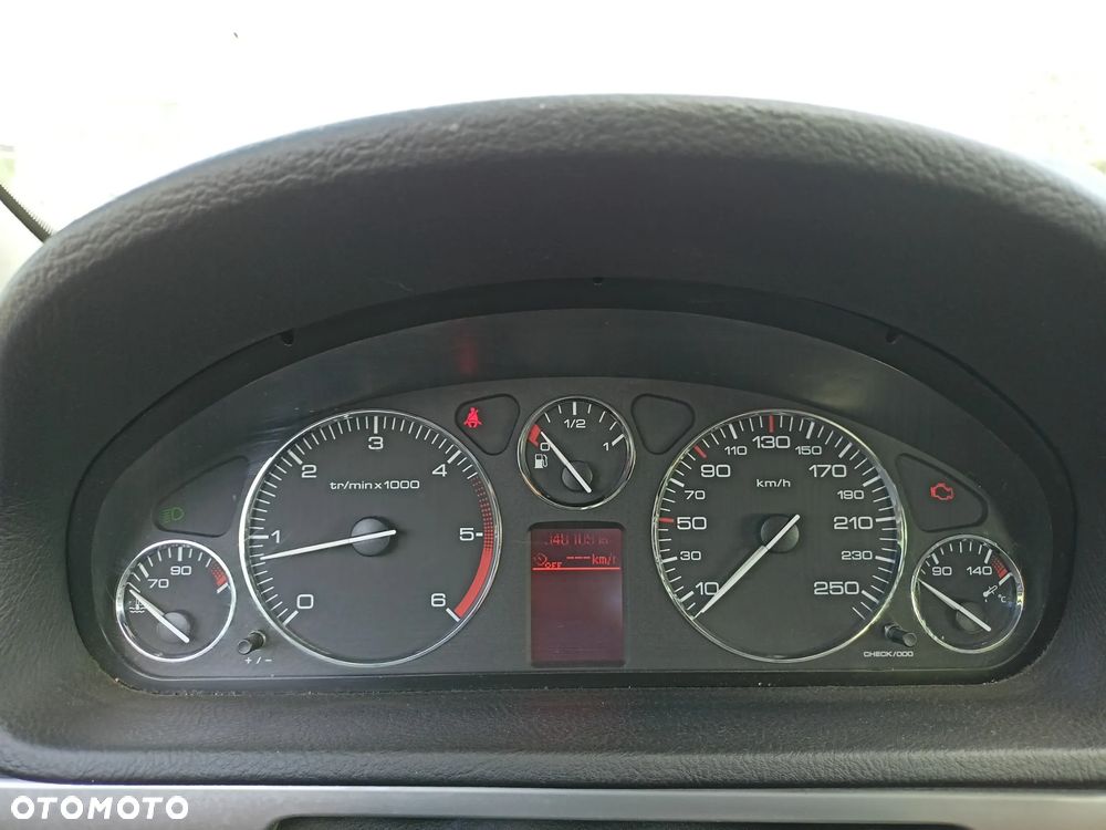 Peugeot 407 - 15