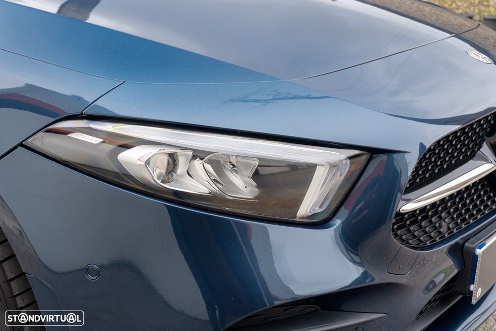 Mercedes-Benz A 250 e 8G-DCT Edition AMG Line - 4