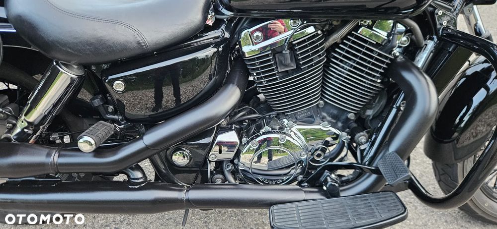 Honda Shadow - 10