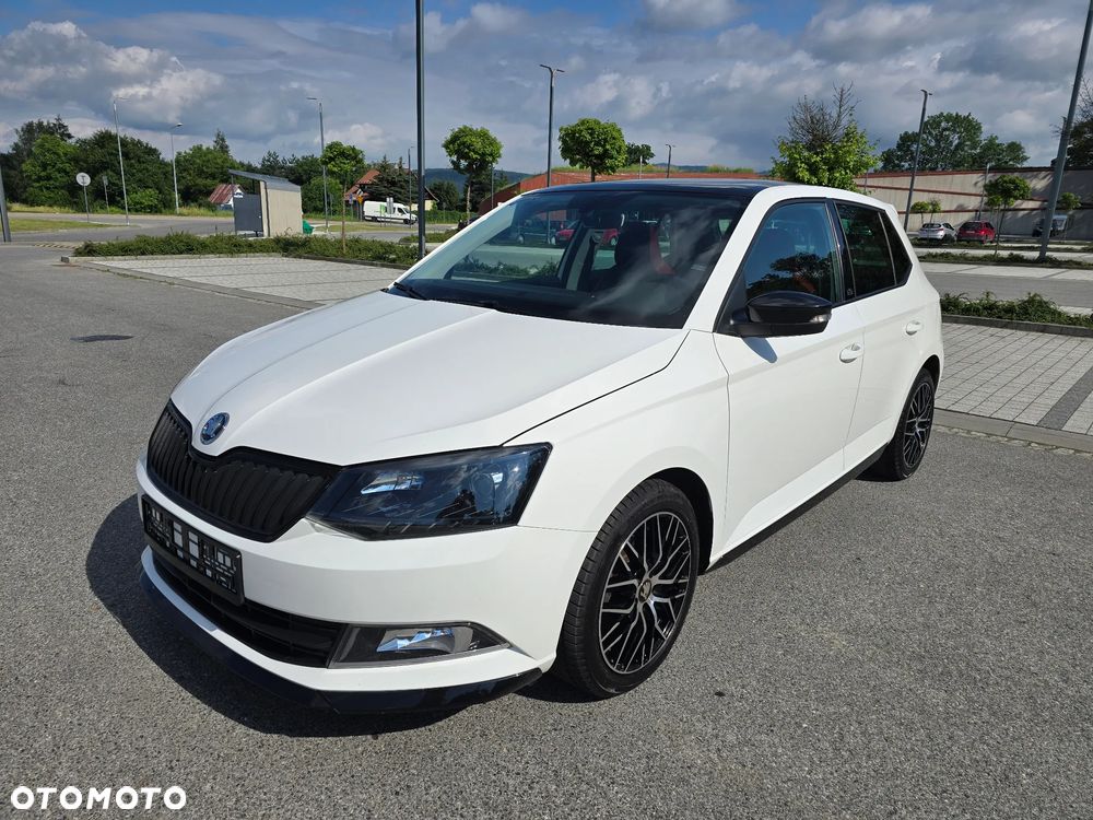 Skoda Fabia 1.0 TSI Monte Carlo - 31