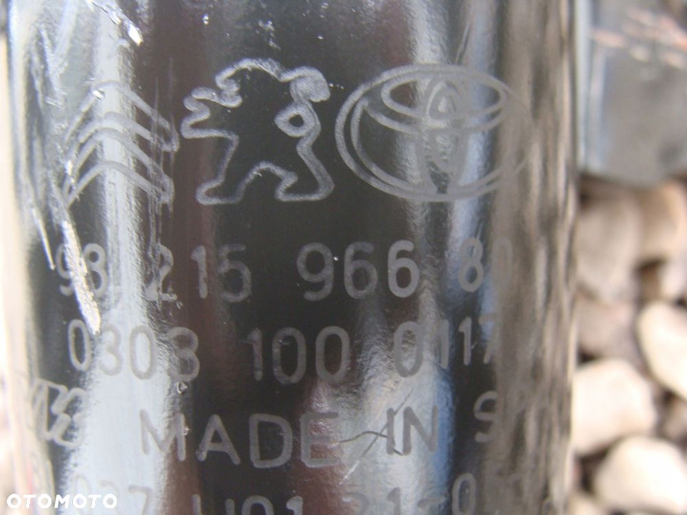 amortyzator zwrotnica prawa expert iii jumpy scudo proace 9821596680 - 9