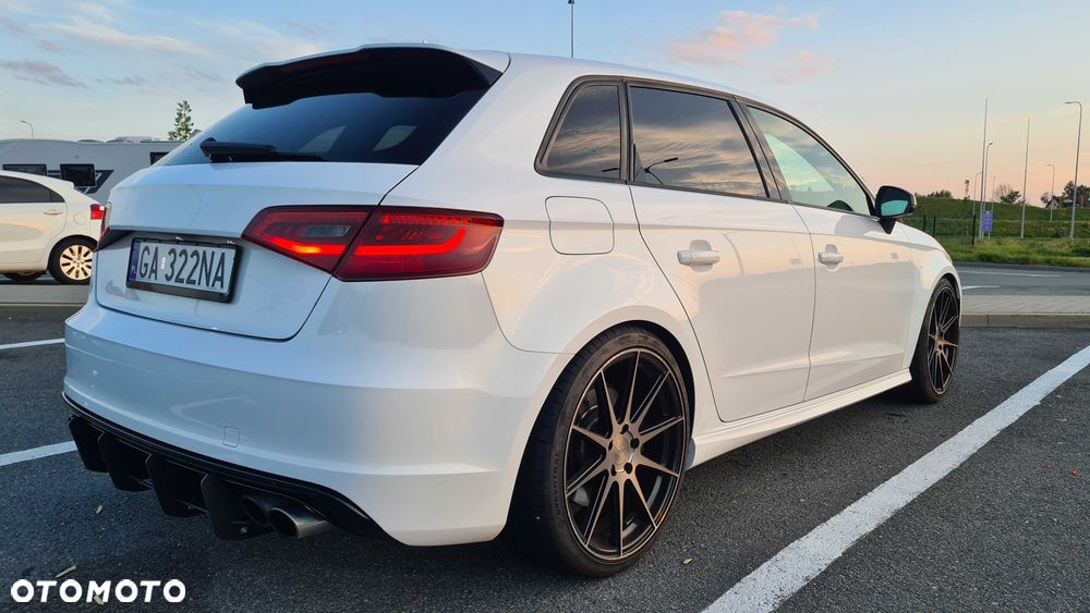 Audi S3 Sportback - 4
