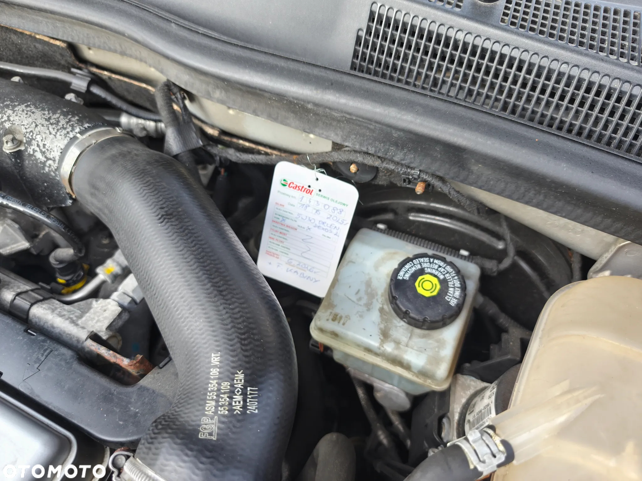 Opel Astra Twin Top 2.0 Turbo Cosmo - 32