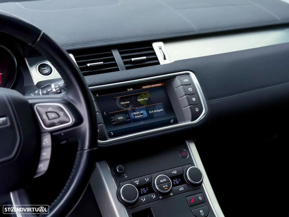 Land Rover Range Rover Evoque 2.0 TD4 SE Dynamic Auto - 18