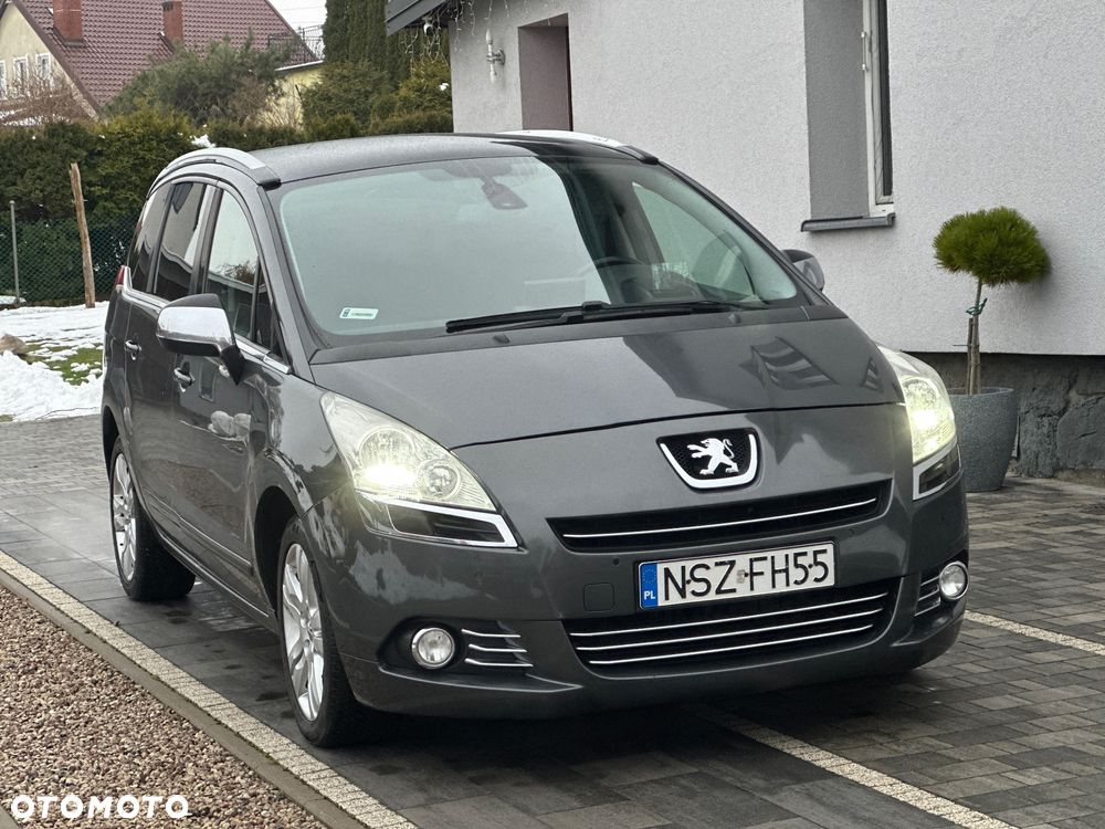 Peugeot 5008 2.0 HDi Active 7os - 2