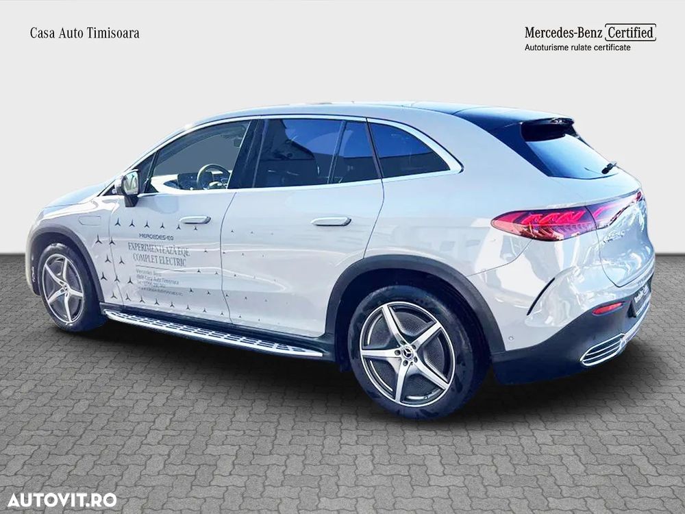 Mercedes-Benz EQE - 5