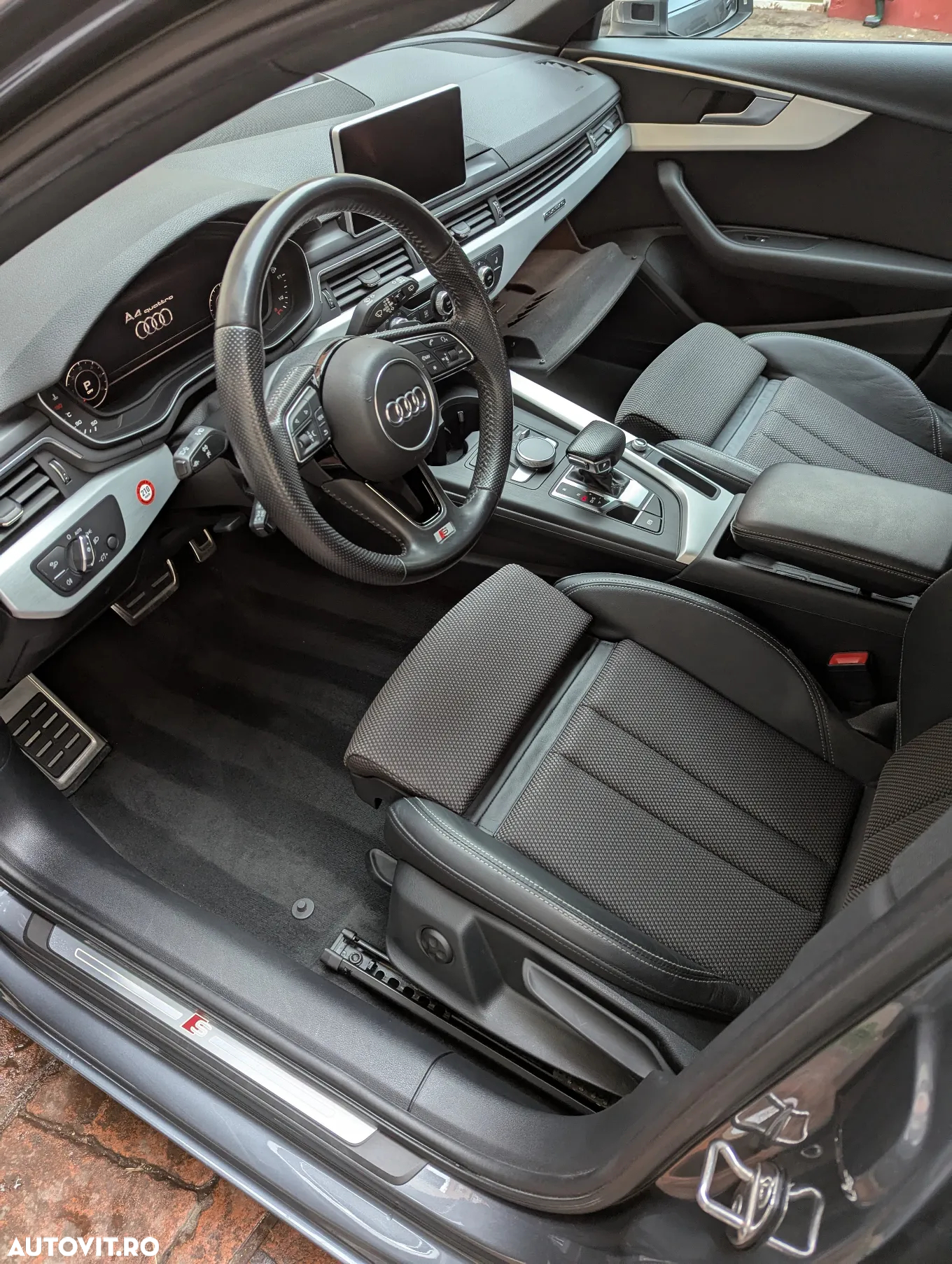 Audi A4 Avant 2.0 TDI quattro S tronic Sport - 5
