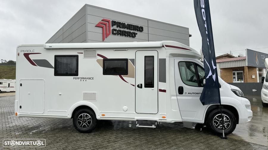 Autostar Performance P690LC cama central (NOVA) - 42