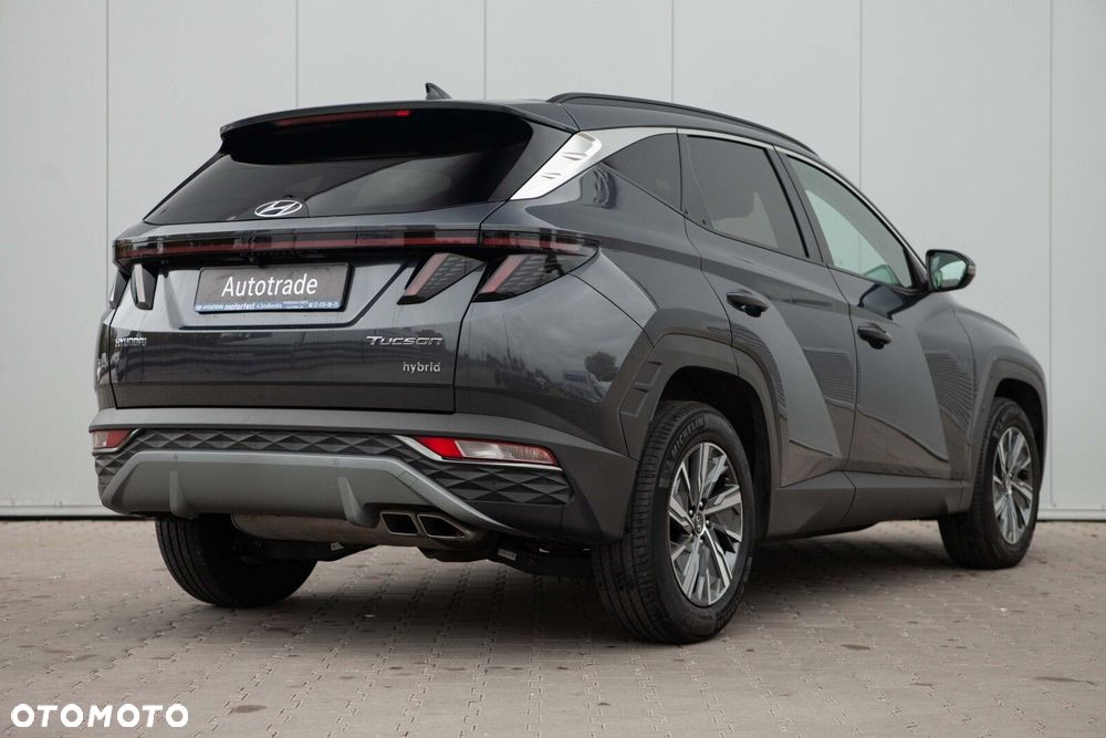 Hyundai Tucson - 10