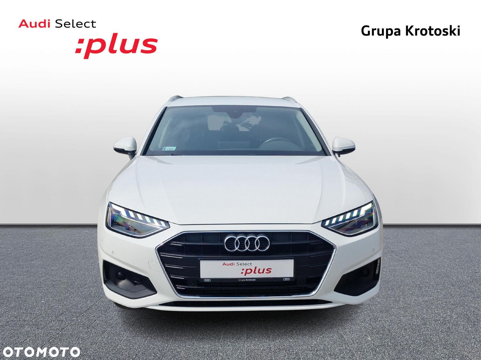 Audi A4 - 8