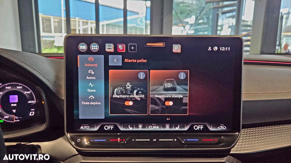 Cupra Formentor 1.5 eTSI DSG7 MHEV - 25