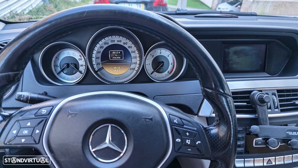 Mercedes-Benz C 220 - 6