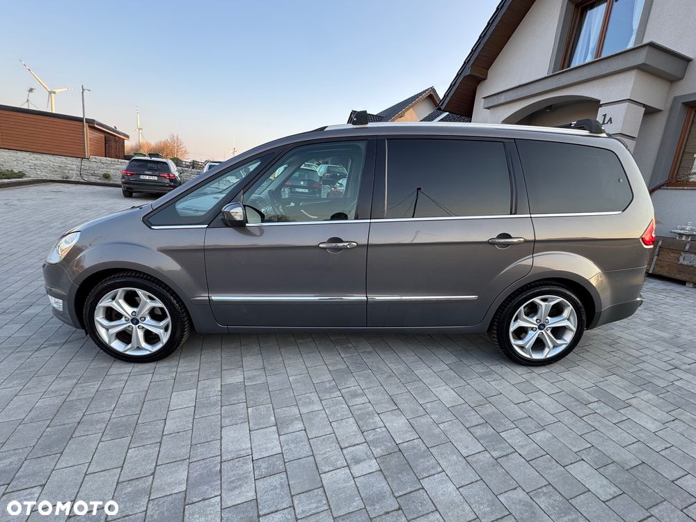 Ford Galaxy 2.0 TDCi Platinium X (Titanium) - 2