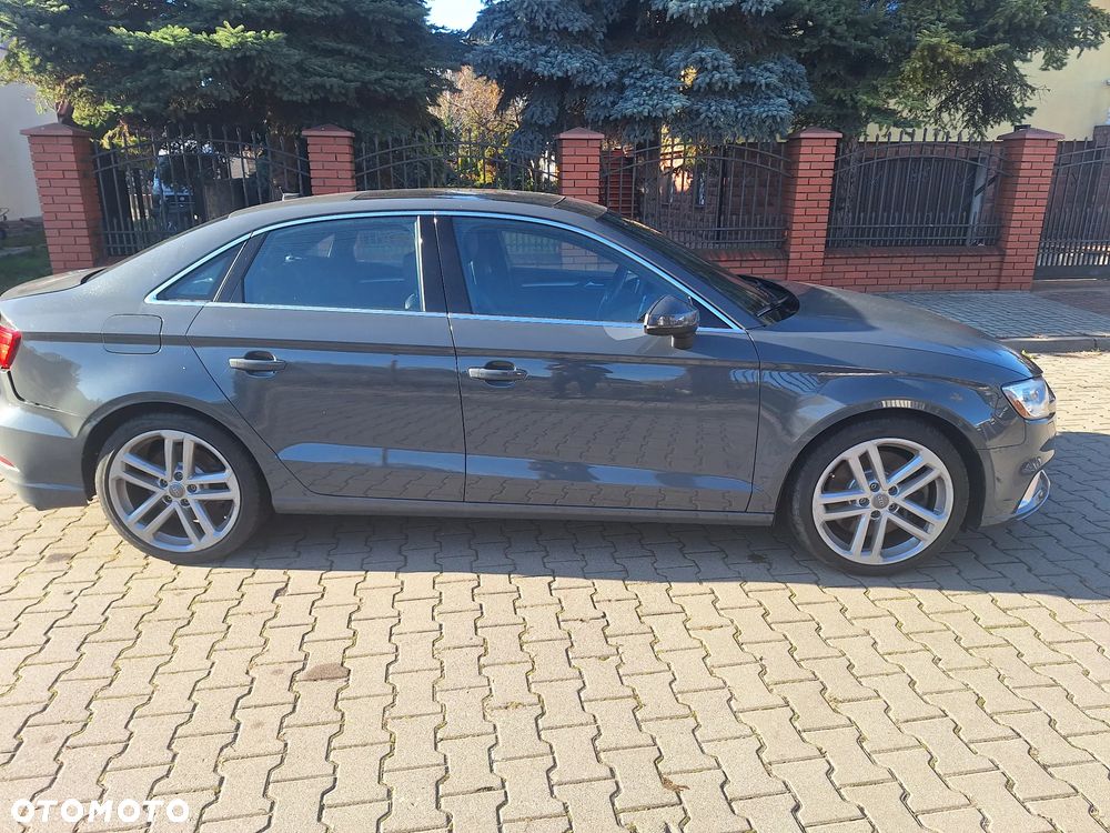 Audi A3 Limousine - 3