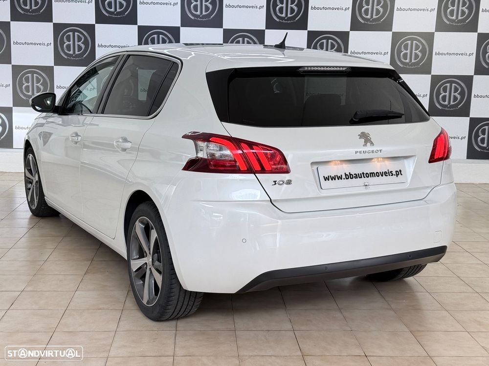 Peugeot 308 PureTech 130 EAT6 Stop & Start Allure - 5