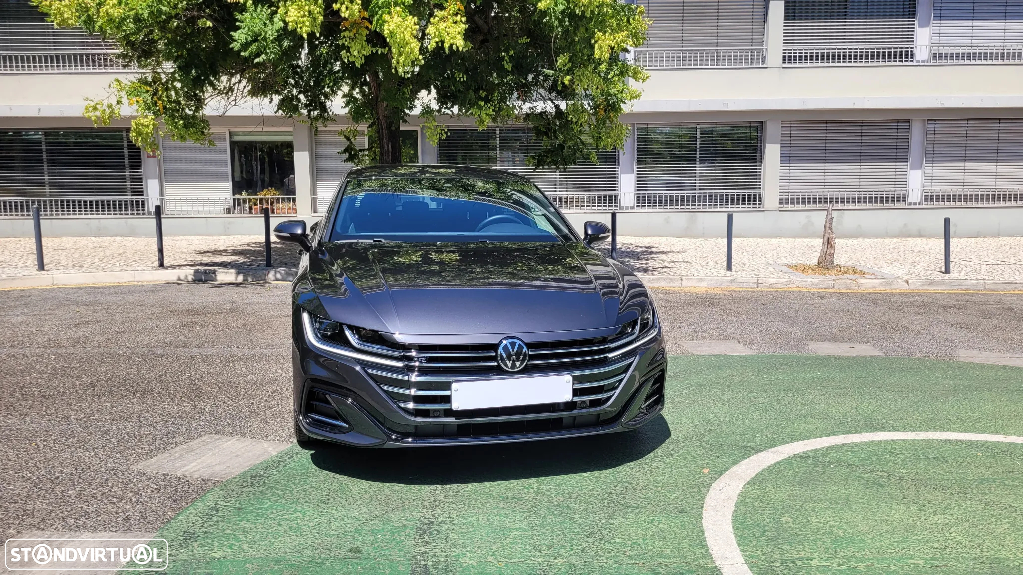 VW Arteon Shooting Brake 2.0 TDI R-Line DSG - 18