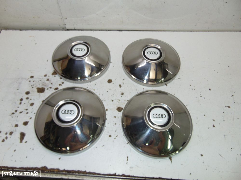 Audi clássico jogo de tampões - 1
