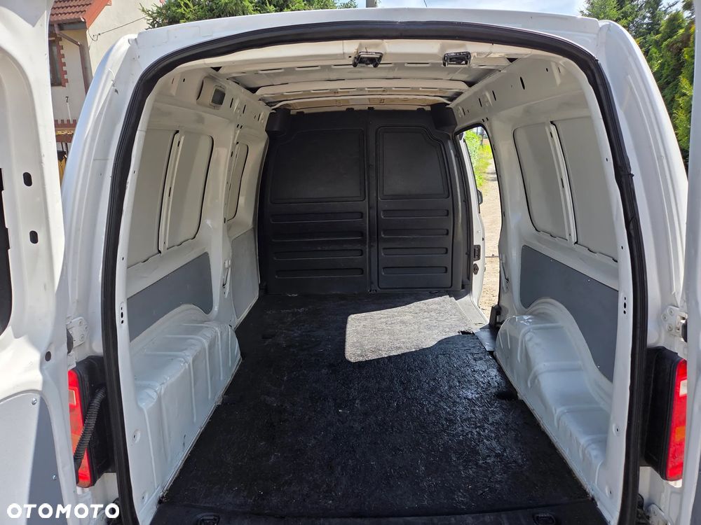 Volkswagen Caddy Maxi 2.0 TDI Comfortline - 23