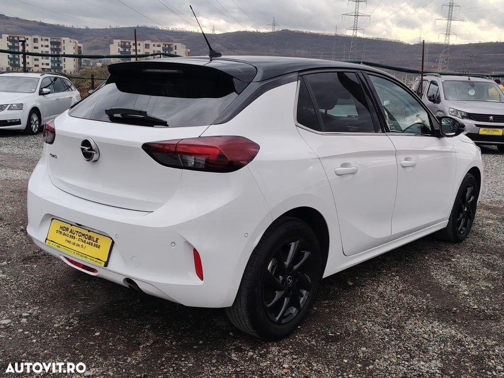 Opel Corsa 1.2 Direct Injection Turbo Start/Stop Ultimate - 5