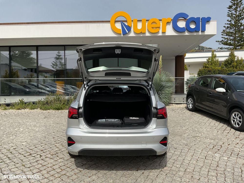 MG MG5 51 kWh Luxury - 13