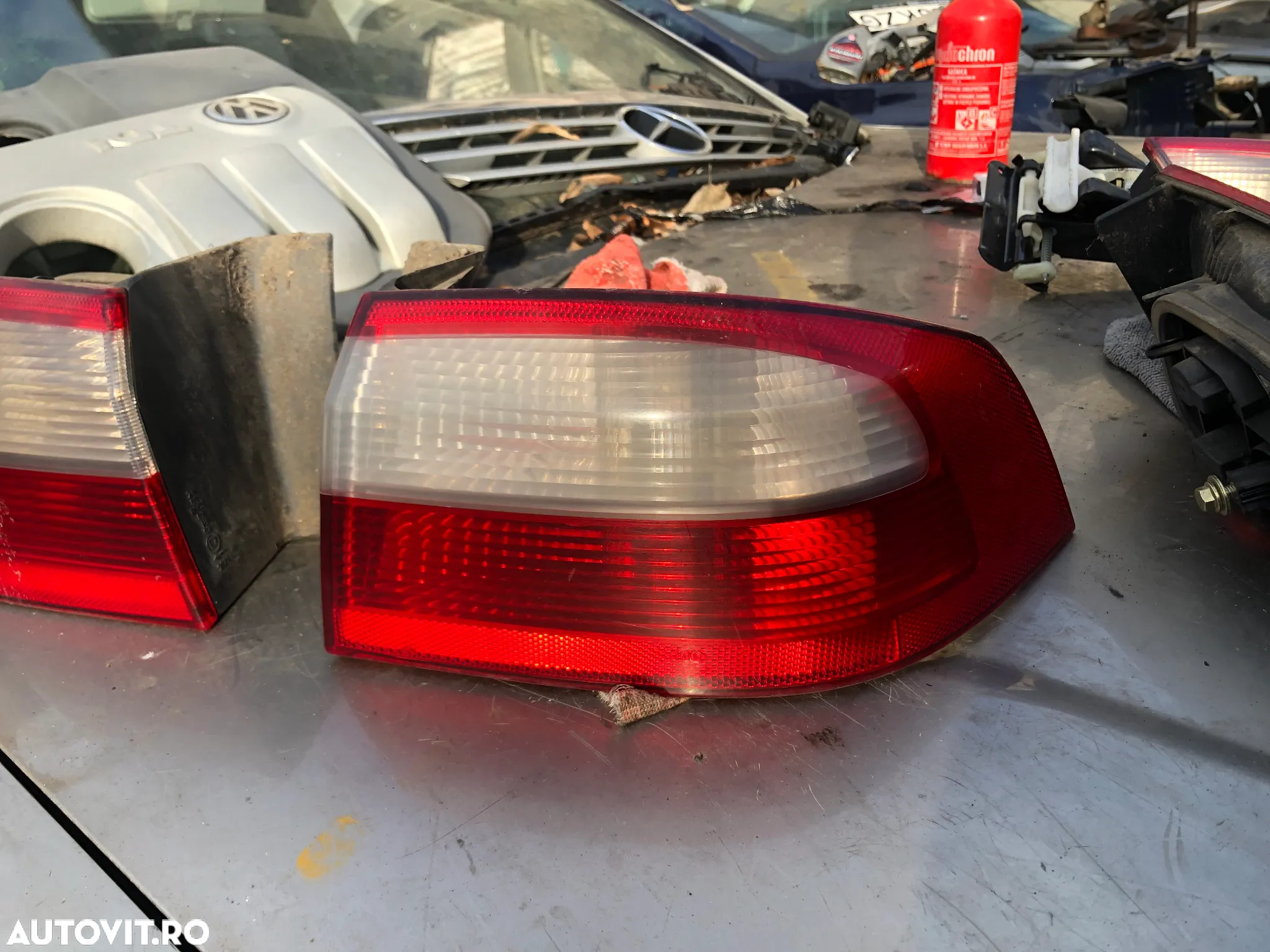 Stop stanga/dreapta aripa haion Renault Laguna 2 non facelift - 3