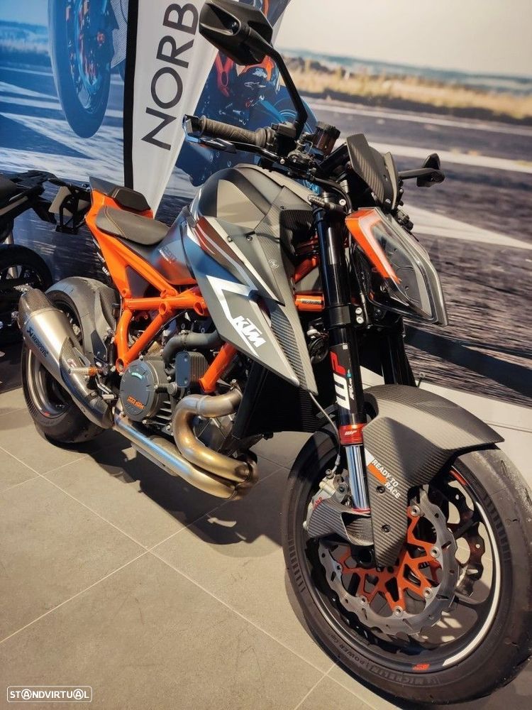 KTM Superduke SUPER DUKE RR - 5