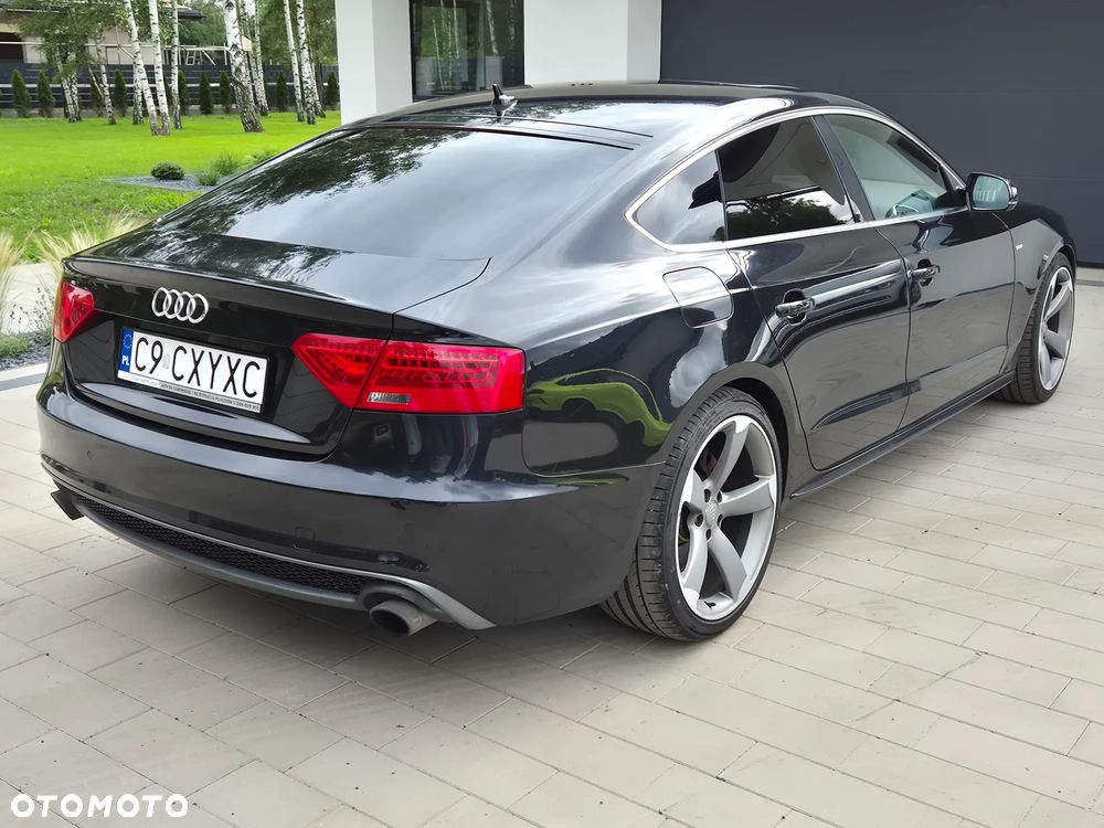 Audi A5 Sportback 2.0 TFSI Quattro S tronic - 6