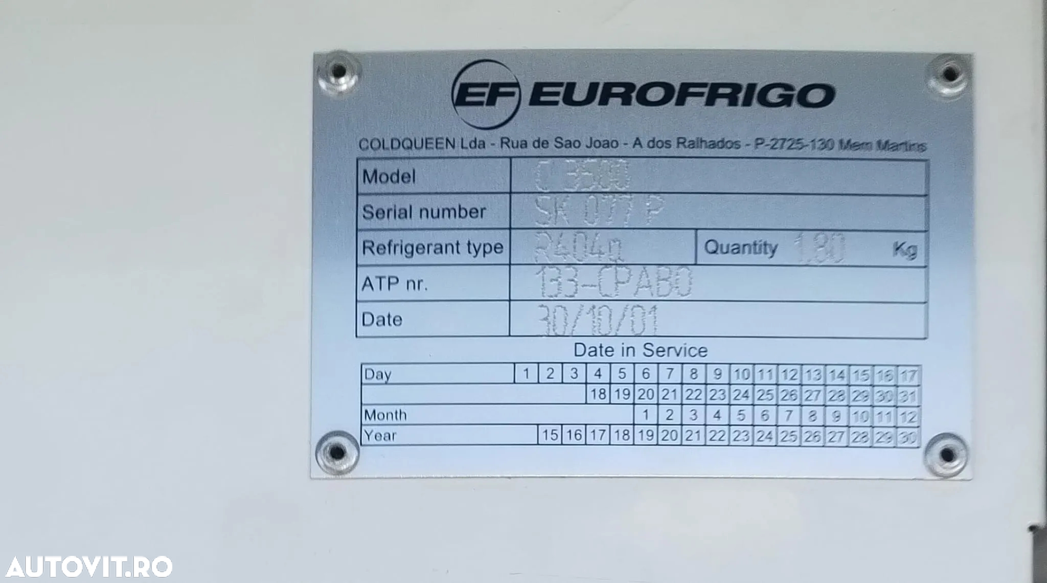 Iveco DAILY 35S12 - 12